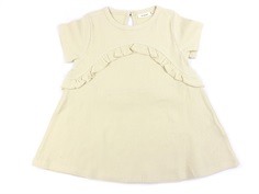 Lil Atelier bleached sand dress